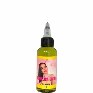 Mini Booster Hair Serum, Lightweight Care Product for Volume and Shine Enhancement
