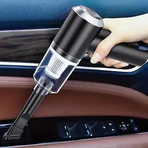 Handheld Vacuum Cleaner, Powerful Handheld Wireless Vacuum Cleaner with Strong Suction for Home, Car, Desktop Cleaning, Household Appliances for Daily Use, Back to School Gifts