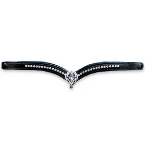Lavender Ultra Bling Horse Browband