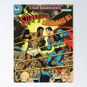 The Fight To Save Earth Poster