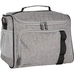 Portable Soft Insulated Cooler Outdoor Refrigerator Bag for Camping Picnic