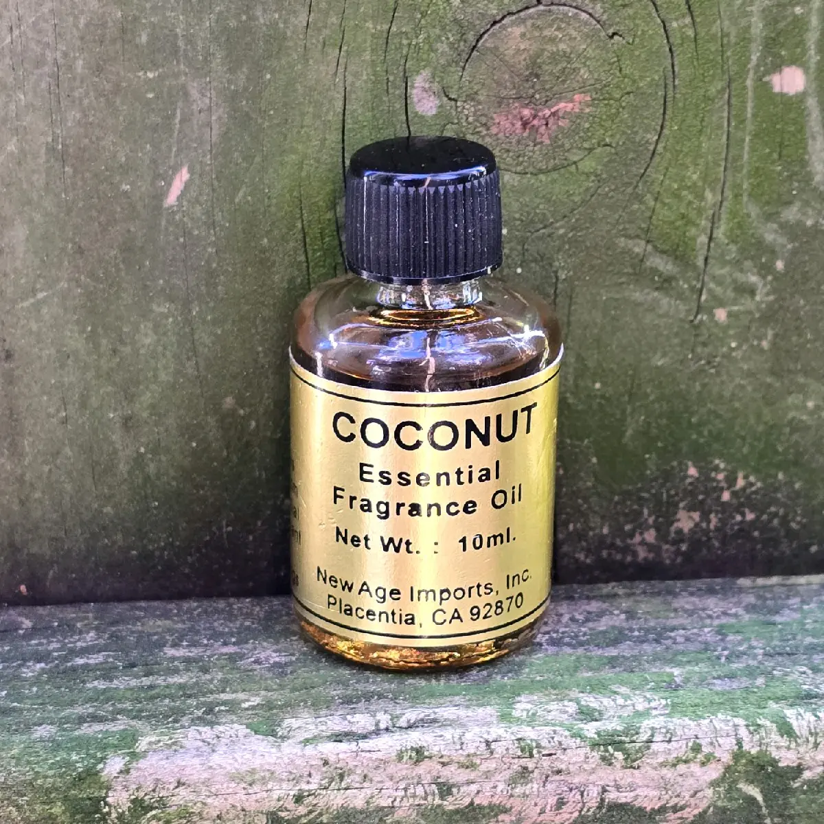 Coconut Essential Fragrance Oil
