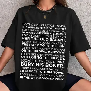 Look Like Chuck's TShirt Sweatshirt, Grumpier Old Men Hoodie, Gift For Fans