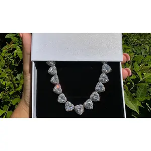 Diamond Heart Necklace