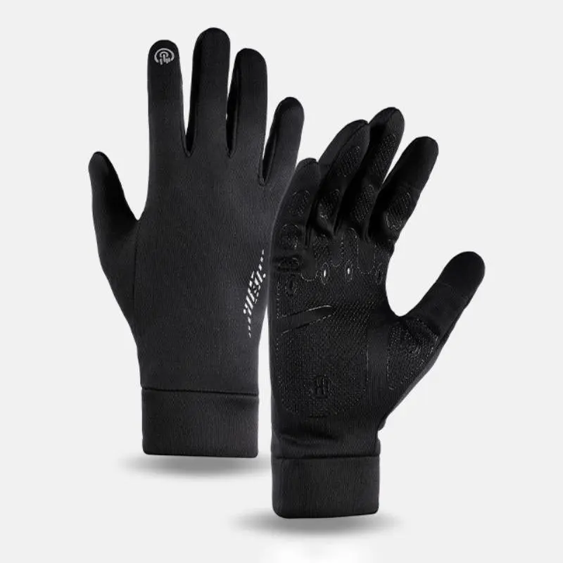 Durable Anti-Slip Touchscreen Gloves