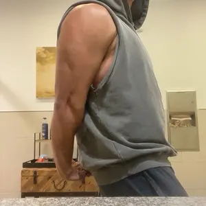Cutoff Hoodies