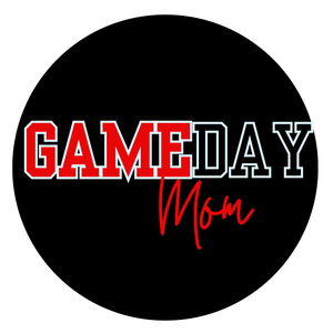 GAME DAY MOM