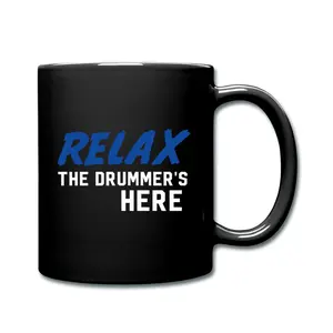 Drummer Mug. Drummer Gift. Drummer Gift Idea. Funny Drummer Gift. Coffee Mug. Gift Him. Drummer Present. Drummer Coffee Mug. Drum Gift