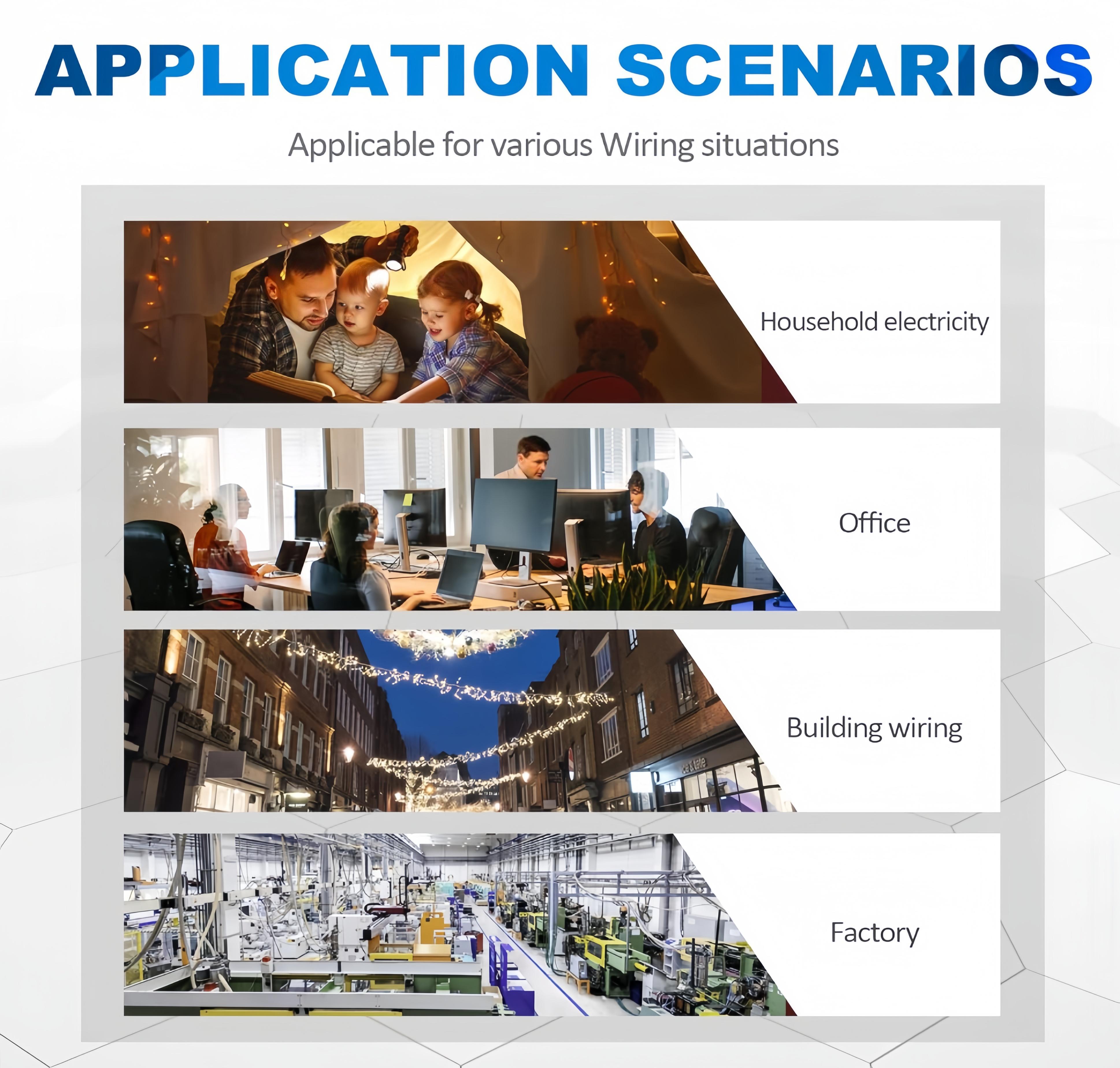 Single-Wire Interface Connector, LowWeekly DealsVoltage Wire Connector with Locking Buckle, FastConnect Plugs Led Light Strip Connectors, LeadStrip Automotive Wiring Electricity PowerDistribution Secure,DIY Modular Design for EasyAssembly by Hobbyists