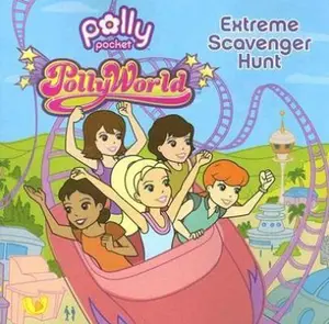 USED-Pollyworld!: Extreme Scavenger Hunt (Polly Pocket) by Pamela Jane (Paperback)