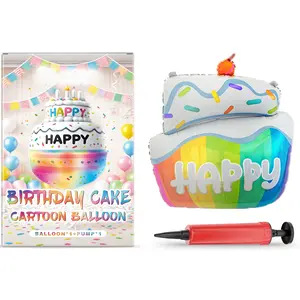 Atmospheric Balloon Set — Decorations for Valentine's Day, Proposals, Wedding Anniversaries, Dates, and Birthday Parties