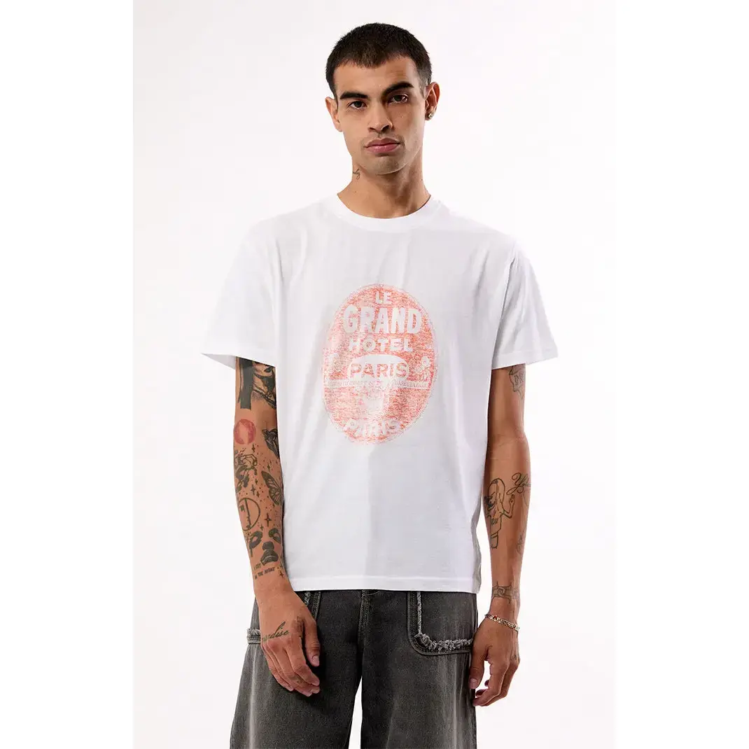 Pacsun Men's Le Grand T-Shirt