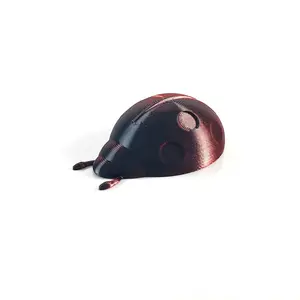 3D Printed Ladybug - Home Decor Ornaments Nature Artistic