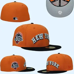 New Era 59Fifty Fitted Baseball Cap - Multicolor – Baseball Hat for Men Women, Must Have Sport Items, TikTok Trend 2026 Added To Your Closet
