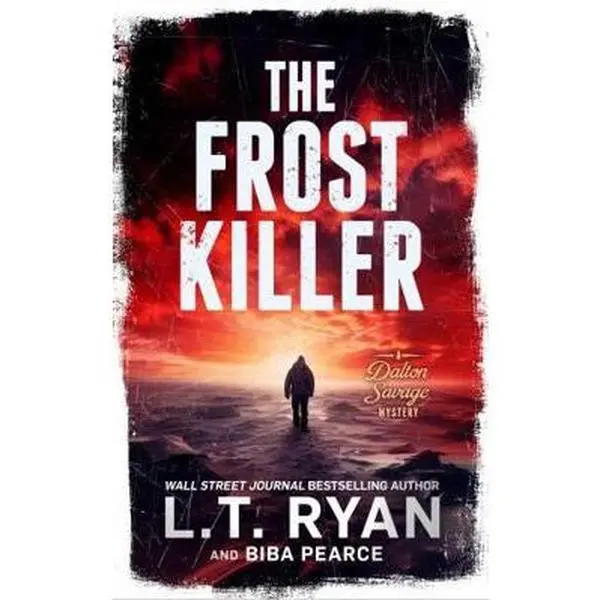 USED Book - The Frost Killer (A Dalton Savage Mystery) by L.T. Ryan (Paperback) - english