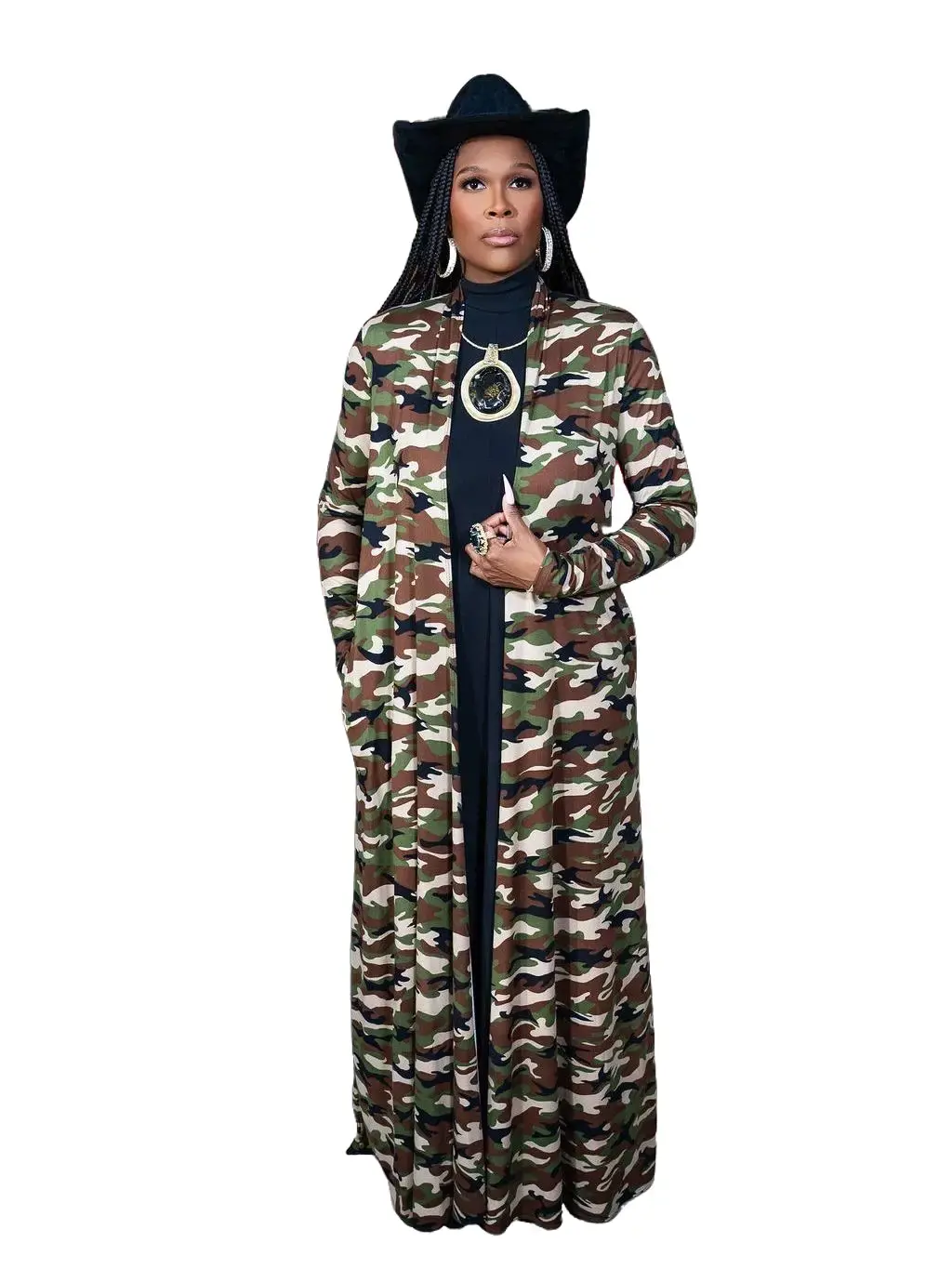 Tall Girl Duster Tall Girl Duster