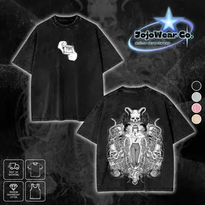 Makima Control Devil Chainsaw Man v2 Graphic T-shirt Hoodie Sweatshirt Tank Top Streetwear - 100% Premium Cotton Fabric Tee Unisex Vintage Double Printed Washed Top Gift For Anime Manga Fan Menswear Apparel