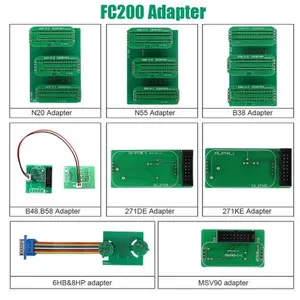 FC200 AT200 New Adapters Set No Need Disassembly including 6HP & 8HP / MSV90 / N55 / N20 / B48/ B58/ B38 etc