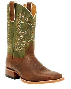 Cody James Men's Men'S Benson Western Boot Broad Square Toe - Bcjfa25l5-2