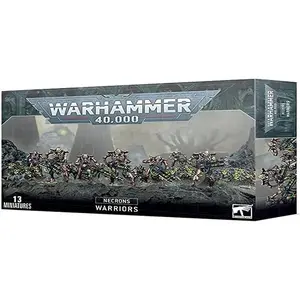 Warhammer 40K: Necrons - Necron Warriors