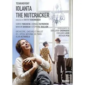 Iolanta / Nutcracker  [DVD Video Disc] 2 Pack