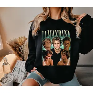 JJ Maybank Sweatshirt, JJ Maybank Outer Banks Hoodie, Outer Banks Movie Shirt, Outer Banks 4 Shirt, Movie Fans