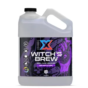 Witch's Brew: Iron + Rust Remover