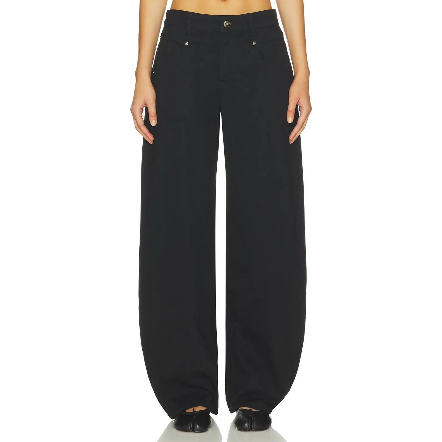 LIONESS Serenity Jeans in Onyx