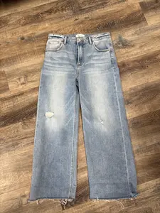Eleven jeans light wash