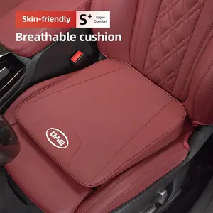 Car Seat Cushion Breathable Height Increasing Soft Pad For BYD Atto SEAL Sealion 7 Seal U e5 Yuan Han Tang Song Qin Dolphin e7 e2 D1 e3 SHARK