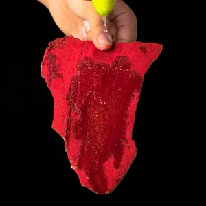 LUCKY FUEGO 2.5 OZ  100% Quality homemade dried prepped meat with the best fuego flavor