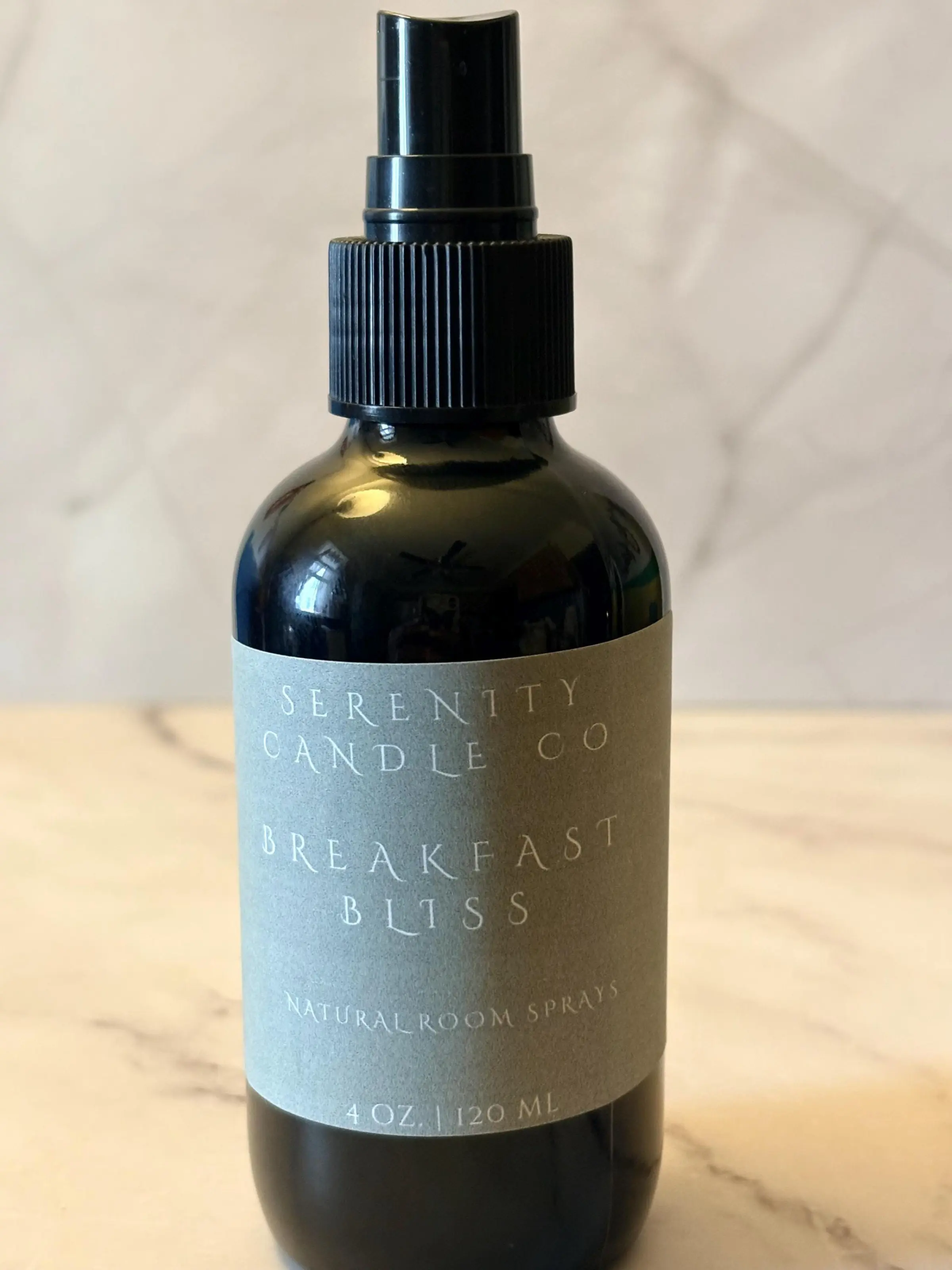 Breakfast Bliss Fragrance Room Spray - Warm Bakery Aroma, Vanilla Butter Sugar Scent, Cozy Home Freshener Spray