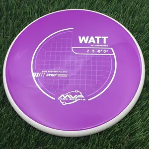 MVP PLC Neutron Soft Watt - 174.0g - Purple