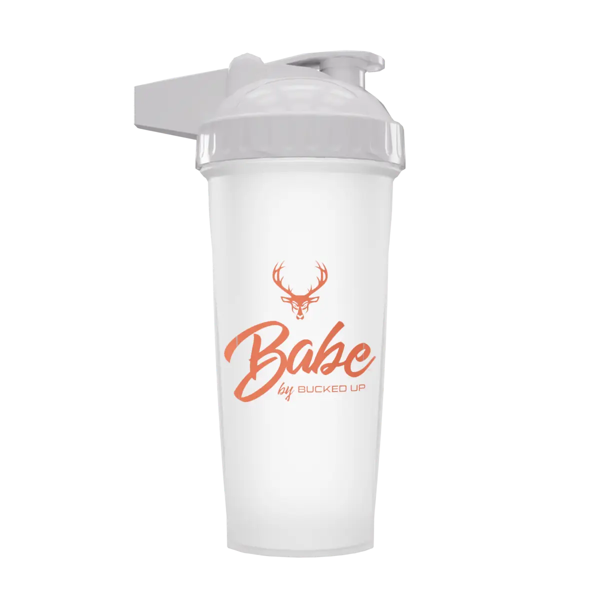 Babe Reusable Shaker Drinkware (28 oz.) | Perfect Shaker Bottle