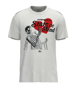 Hysterical T-shirt - White