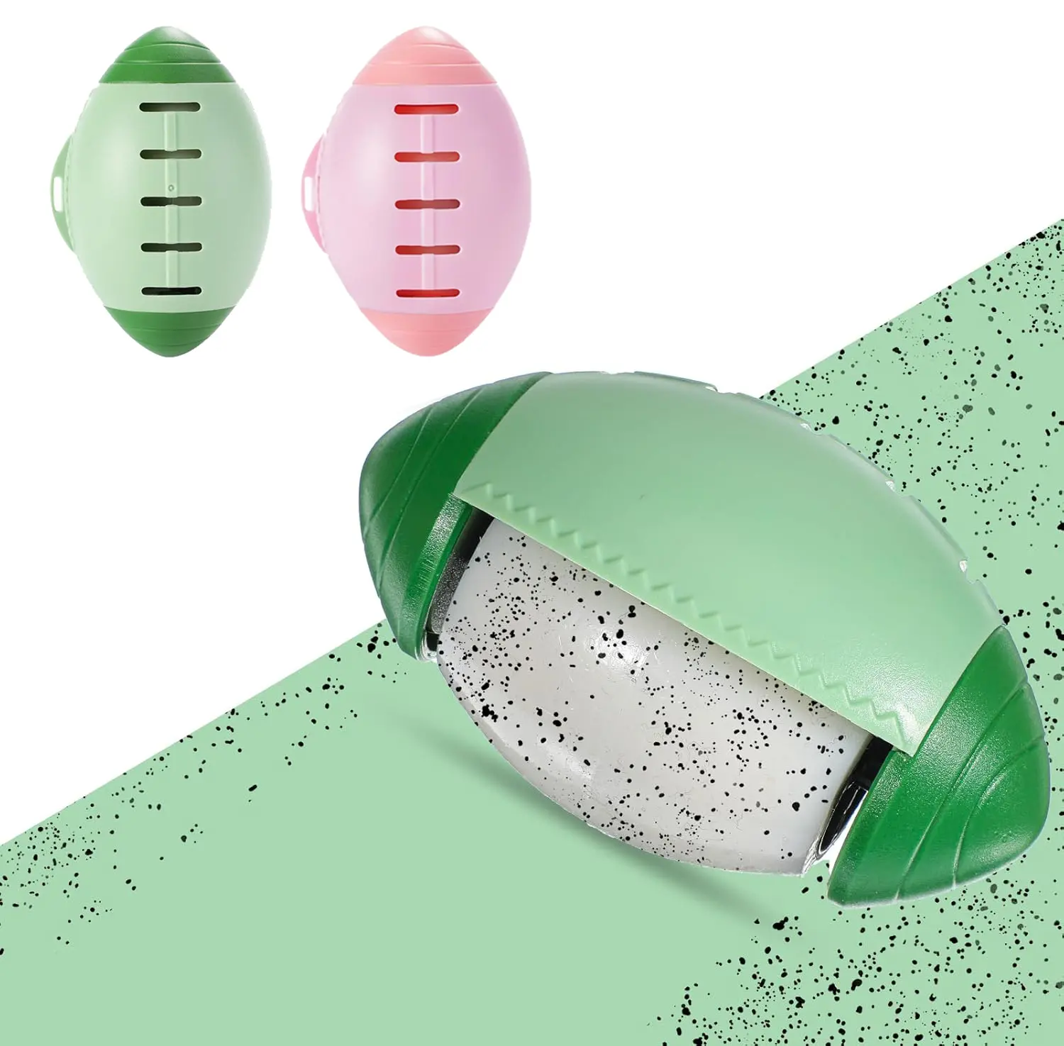 Reusable Gel Lint Roller Ball, Sticky Washable lint Roller Portable Small Dog Cat Pet Hair Lint Remover Tool for Clothes, Pocket Traveling Essentials