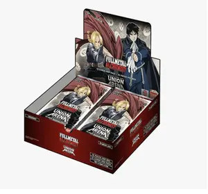 Union Arena [UE09BT]  FULLMETAL ALCHEMIST Booster Box