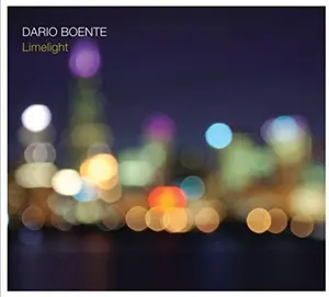Dario Boente - Limelight  [COMPACT DISC - CD]