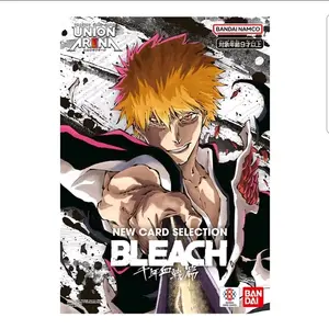 [JPN] Union Arena: BLEACH Thousand-Year Blood War New Card Selection TCG Set
