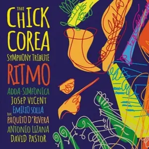 Emilio Solla - RITMO - The Chick Corea Symphony Tribute  [COMPACT DISC - CD]