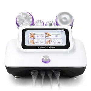 Aristorm 4-in-1 S-Shape 30K Cavitation RF Contouring System