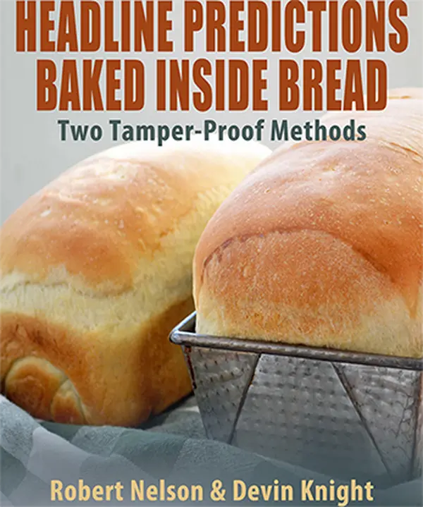 Headline Predictions Baked Inside Bread by Devin Knight eBook (Download)