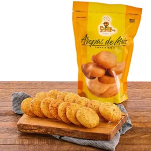 Arepas de Maíz Pre-Cocido DELE x 16 1.5 Lbs