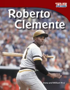 USED-Roberto Clemente by Rice, Dona (Paperback)