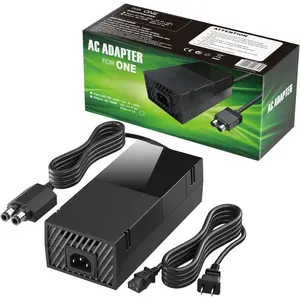 Power  Brick for  One,100V-240V AC Adapter Power  Compatible with  One Console