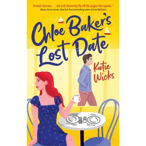 USED Book - Chloe Baker's Lost Date by Wicks, Katie (Paperback) - english