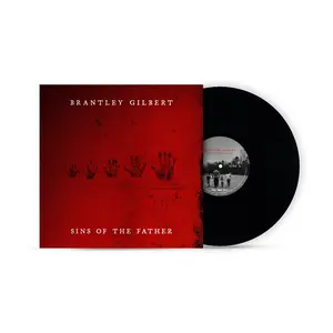 Brantley Gilbert - SINS OF THE FATHER [Vinyl LP](PREORDER)