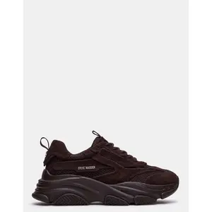 Steve Madden POSSESS BROWN SUEDE