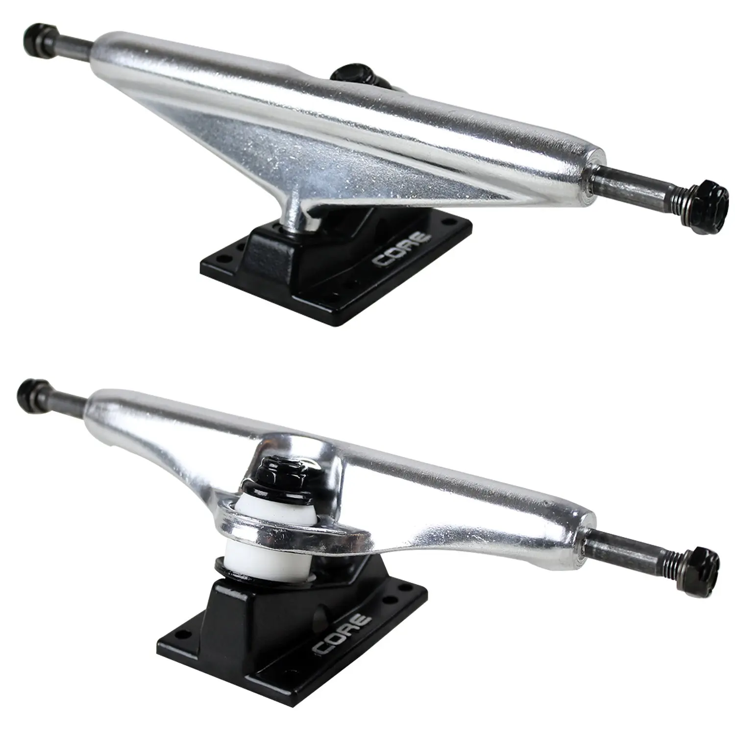 Dogtown Skateboard Complete Spray Cross Loose Trucks Blue Dip 9.25