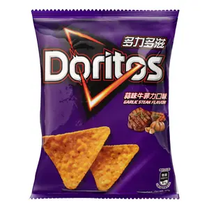 Doritos Corn Chips Garlic Filet Taiwanese Flavor 40 g Doritos Corn Chips Garlic Filet Taiwanese Flavor 40 g